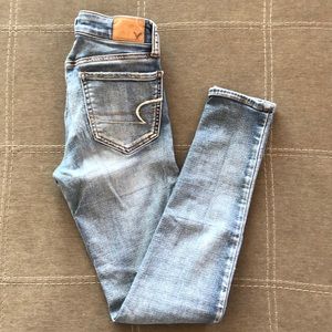 AE Jeans size 00